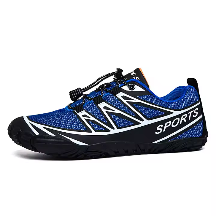 Nuevos Zapatos de Playa de quinco hechos para Exterior, Deportivas, para rastero de Arroyos, Anfibios, para vadear, montañismo, de secados rÃ ¡Pido, para hombre. - 1