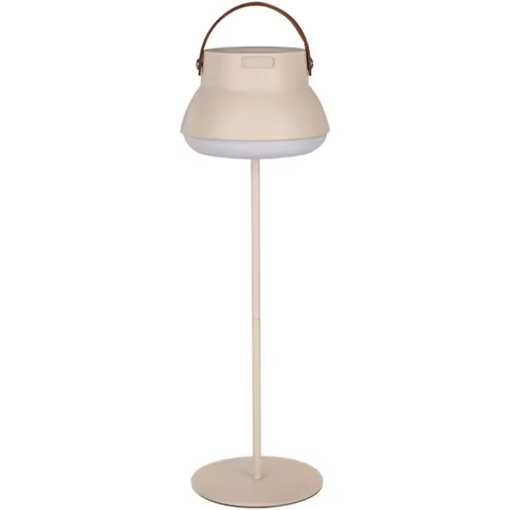 Lampe de Table Exterieur rechargeable,Lampe de Table sans fil, Lampe de camping a Stacks, 3 modes de Couleur, étanchéité IP54, Lampe table portable pour Extérieur, Intérieur, restaurants, Jardin, véradas - 1