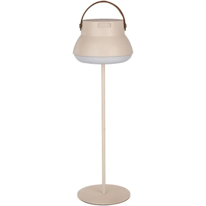Lampe de Table Exterieur rechargeable,Lampe de Table sans fil, Lampe de camping a Stacks, 3 modes de Couleur, étanchéité IP54, Lampe table portable pour Extérieur, Intérieur, restaurants, Jardin, véradas - 1