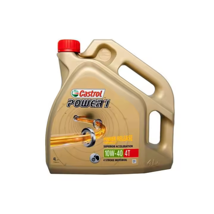 Aceite de Motor Castrol POWER1 4T 10W-40 4L - 1