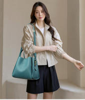 Bolso De Hombro Para Mujer De Lujo En Cuero Auténtico Bolso De Mano Diseñador De Alta Calidad Bolso Transversal Para Mujeres - details 8