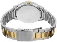 Casio Ltp-1303sg-7avdf  Reloj Para Para Mujer Bicolor. Esfera Plateada. - details 0