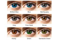 Alcon Lentes - Air Optix Colors - Lentes de contacto de colores en pack de 2 - Reemplazo mensual - details 0