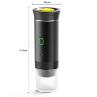 Portable Espressoes Machine Washable USB Rechargeable Coffee Maker for Indoor Outdoor - details 0