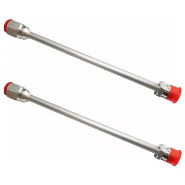 Varilla de extensión para pistola de pintura sin aire, para Titan/Wagner/Graco, 2 uds. x 30 CM - 1