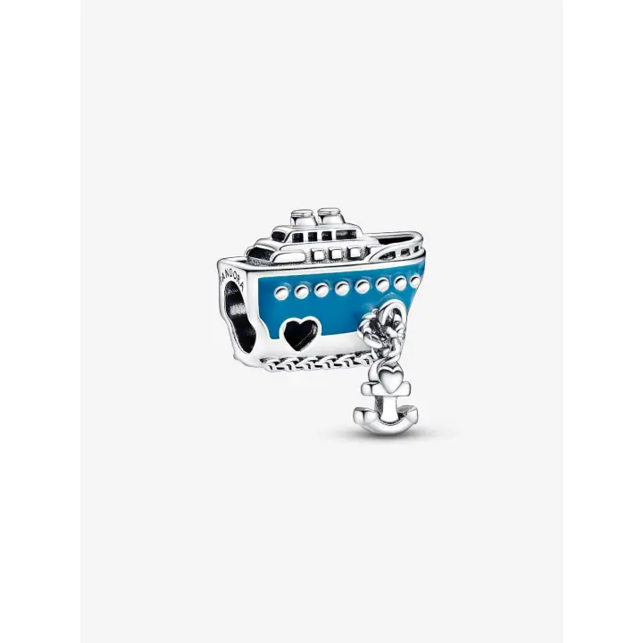 Charm Pandora de Crucero anclado en Plata de Legislación - 1