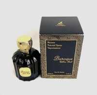 Maision Alhambra Perfume Baroque Satin Oud 100ml para Mujer y Hombre - details 1