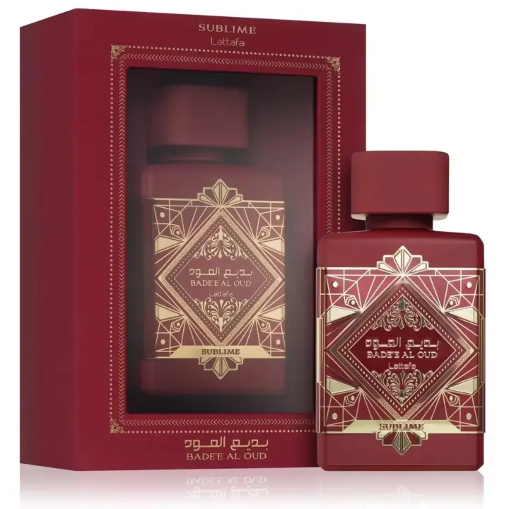 Lattafa Badee Al Oud Sublime 100ml Eau de parfum - Lattafa - 1