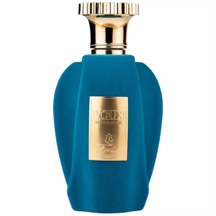 Emir Voux Turquoise Eau de Parfum Unisex 100 Ml - 1
