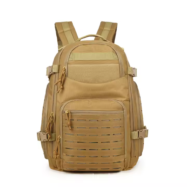 Mochipa táctica con diseño de huevo de Dragón y perforación láser, impermeable y resistente al desgaste. - 1