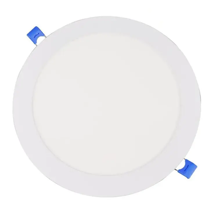 ONSSI Placa LED SuperSlim Redondo 20W Downlight LED Empotrado Φ220mm 2000 Lúmenes - 1