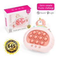 Juguete Interactivo De Presión Animal Serie Pop Para Niños Diversión Y Anti Estrés Juguete Sensorial De Burbujas Fidget Regalos - details 15