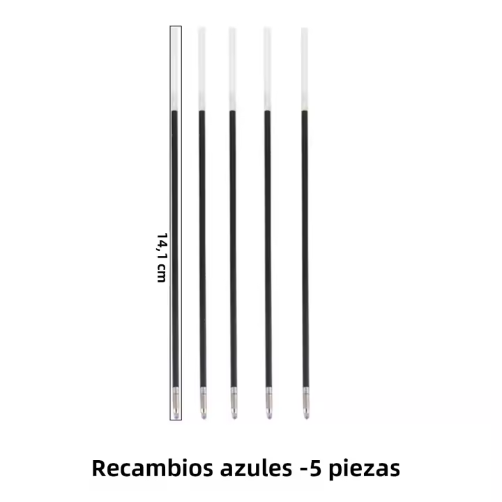 Molde De Silicona Para Lápiz De Bola 1/3/5Pcs Para Decoración De Joyas Con Flores Secas Resina Epoxy Transparente Herramienta DIY Para Artesanía - 1