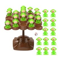 Juguete Educativo Creativo De Equilibrio En Arbol Monkeys Digitales Escala De Equilibrio Juego De Tablero Matemático Montessori Para Niños Aprendizaje Juguetes - details 9