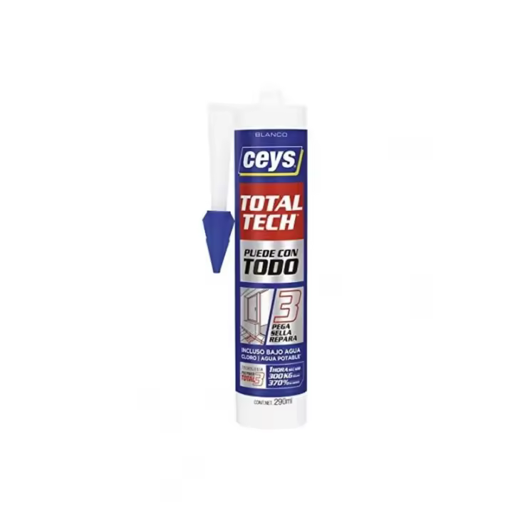CEYS TOTAL TECH BLANCO 290ML - 1