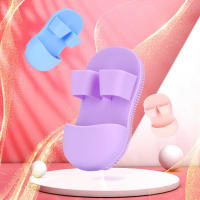 Cepillo De Limpieza Facial De Silicona Mini Herramienta De Belleza Masajeador De Piel Exfoliador Suave Para Limpieza Profunda - details 5