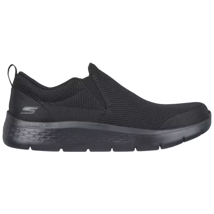Zapatillas Skechers Go Walk Flex Impeccable Ii para hombre en color negro - 1