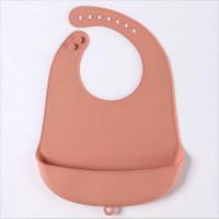 Babero Para Bebé De Silicona Alimentaria Fácil De Limpiar Y Antideslizante Bibs Impermeables Para Niños Y Niñas De 4 a 6 Años - details 10