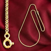 Cadena ROLO Italiana 1.80 mm 50 cm Oro 18 Kilates (750 m/m ) con Certificado de Calidad - details 0