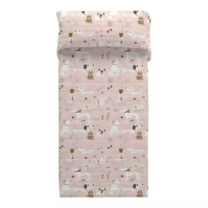 Colcha Panzup Dogs 4 270 x 260 cm - 1
