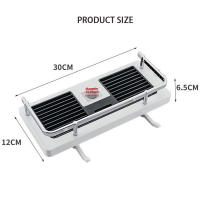 Soporte De Ducha Organizador De Baño Estante De Acero Inoxidable Sin Perforar Para Shampoo Y Condicionador Estilo De Pie - details 12