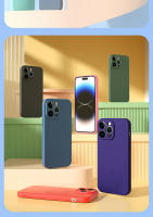 Funda Magnética Original Para iPhone 15 14 11 12 13 pro Max Mini plus XR XS Silicona Líquida Con Carga Inalámbrica Compatible Con Apple - details 15