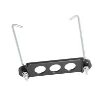 Soporte De Bloqueo Para Batería De Carreras Anodizado Para Acura Integra 94-01 Accesorio De Coche Para Honda Civic/CRX 88-00 BT-1003 - details 1
