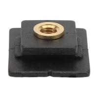 Soporte De Luz De Coche 63122752224 Clavija De Luz De Ojo De Búho Para MINI R55 R56 R57 R58 R59 R60 Reemplazo De Montura De Faros - details 1