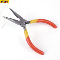 Alicates Multifuncionales De Nariz Finas Tijeras Diagonales Desencadenantes De Alambre Herramienta De Crimpado Para Electricista - details 2