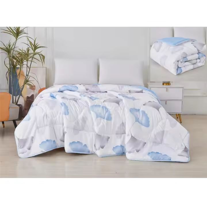 Edredón Relleno Nórdico Invierno Reversible  estampado por ambas caras. Cama 90cm/ 135cm /150cm - 1