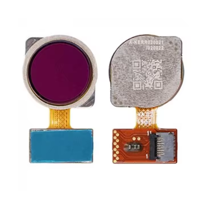 IMATICA LOS PALACIOS Botón Home Flex Cable Xiaomi Mi Play Redmi Note 7 Pro Lector Huella Morado - 1