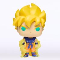 Funko Goku  Firts appearance  Super Saiyan Exclusivo GITD Glow in the dArk  Dragon ball Funko Pop 1279 - details 1