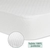 Ram'S STARTELECTRIC HIPERMANTA Protector Colchón Rizo Diamante Antiácaros Transpirable Altura Adaptable Marca Ram's - details 3