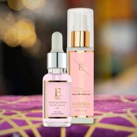 ErthSkin London SERUM EGF CELL EFFECT 60ML + Aceite Facial Iluminador Rose Blossom 30ml - details 0