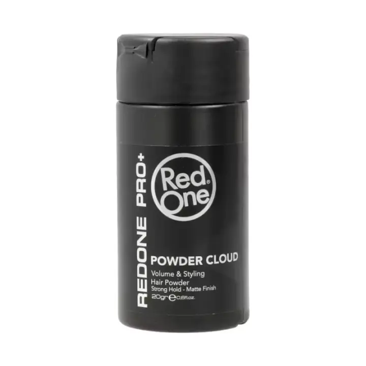 CasaSofia- Red One Polvo De Cera Matificante 8 ml. Cera en polvo voluminizante mate powder wax. Polvos voluminizadores . Acabado mate .Fijación fuerte Sin residuos - 1