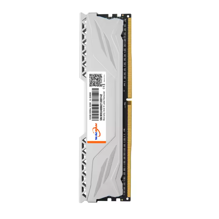 Memoria RAM DDR4 3200MHz Walram 8GB 16GB 32GB Con Disipador Para PC Compatible Con Desktop Alta Velocidad 2666 1600MHz - 1