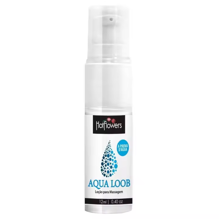 Aqua Loob Lubricante Sensación Frío 12 ml - 1