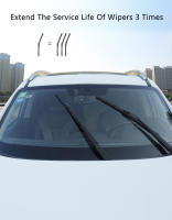 Herramienta De Reparación De Limpiaparabrisas Universal Para Coche Restaurador De Limpiaparabrisas ABS Accesorios De Coche - details 4