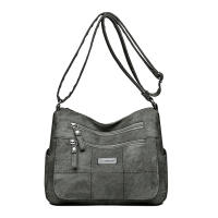 Bolso De Hombro Para Mujer En Cuero PU Suave De Lujo Con Múltiples Bolsillos Bolso Bandolera De Diseñador Bolsa Mensajera De Alta Calidad - details 1