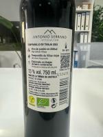 Antonio Serrano Viticultor, Pack de 3 - Vino de Pueblo Tempranillo Joven, Altitud, Tinajas Centenarias. - details 2