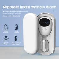 Alarma De Despierto Para Cama Sin Cable Mejor Para Enuresis Nocturna Entrenamiento De Incontinencia Urinaria Para Bebés Y Niños - details 1