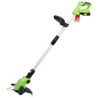 vidaXL Desbrozadora inalámbrica con batería de ion-litio 20V 1500mAh - details 2