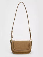 Bolso De Silla Para Mujer Estilo Popular De Comercio Exterior Nueva Correa Ancha 2024 Diagonal Cruzar El Brazo Bolsos De Hombro - details 16