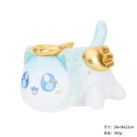 Muñeca De Peluche Meows Aphmau Con Forma De Comida Para Niños Cojín De Descanso En Forma De Burger Y Papas Fritas Regalo De Navidad - details 9