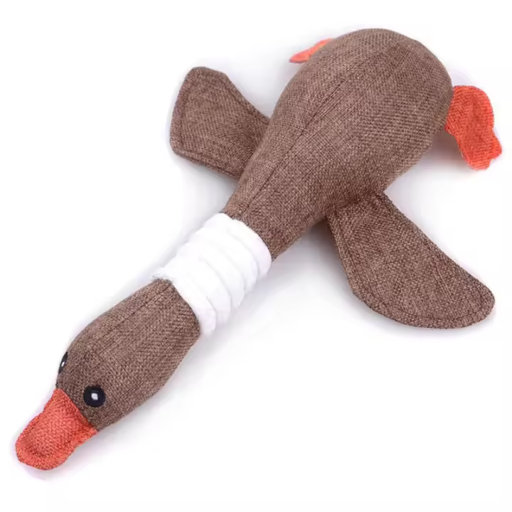 Juguetes Interactivos Para Perros Resistentes Al Masticar Juguetes Squeaky Divertidos Para Pequeños Medianos Y Grandes Perros Accesorios Para Mascotas - 1