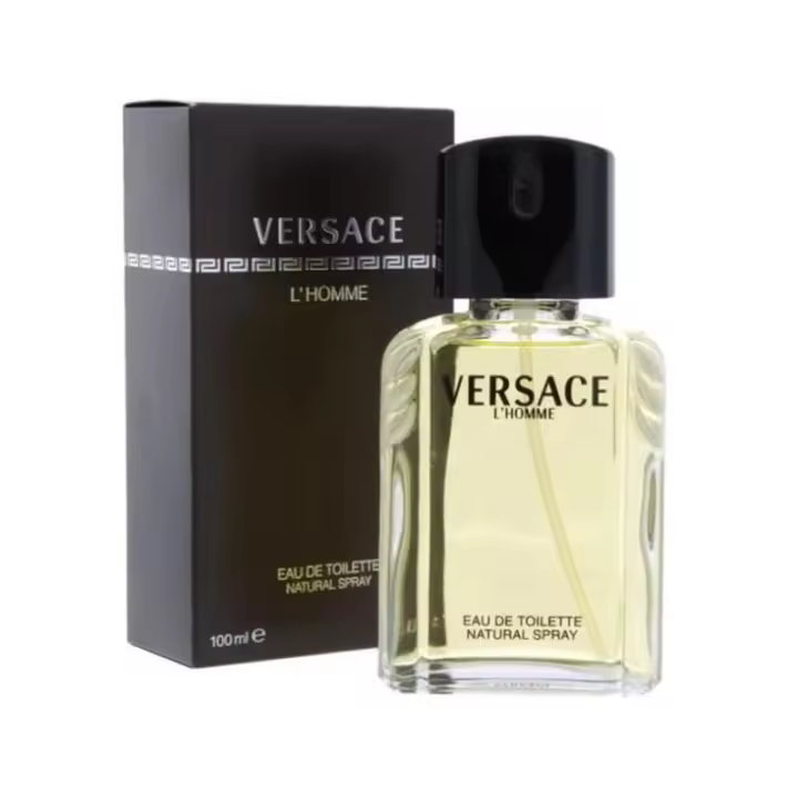 Versace L'Homme Eau De Toilette Vaporizador 100 ml ✅ Entrega 24/72h - 1