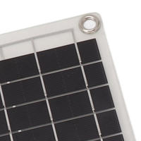 Kit De Bomba De Agua Solar 20W Submersible Para Fuente Piscina Baño De Pájaros Riego Volumen Ajustable Con Interruptor - details 4