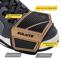 Protector De Zapatos Para Motocicleta Cubierta Antigolpes Para Cambio De Marchas Resistente Al Desgaste Almohadilla De Cambio De Marchas Para Moto Unisex - details 4