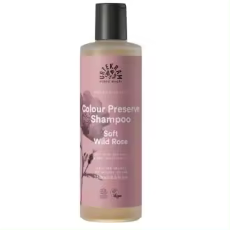 SOFT WILD ROSE champu protector 250ml. ECO VEGAN - 1