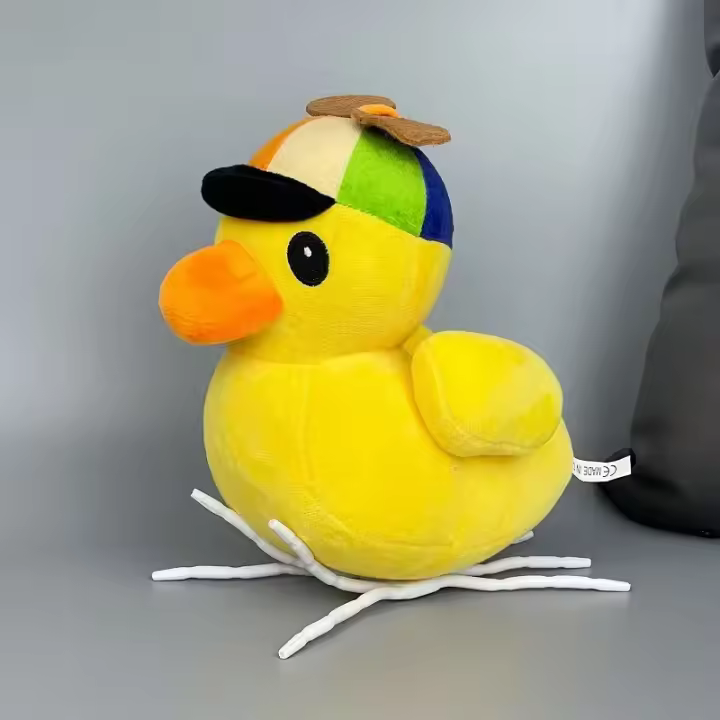 Nueva Muñeca De Peluche Timmy Buoy De 18cm Anime Juguete De Peluche Suave Para Niños Regalo De Cumpleaños Animal De Peluche - 1